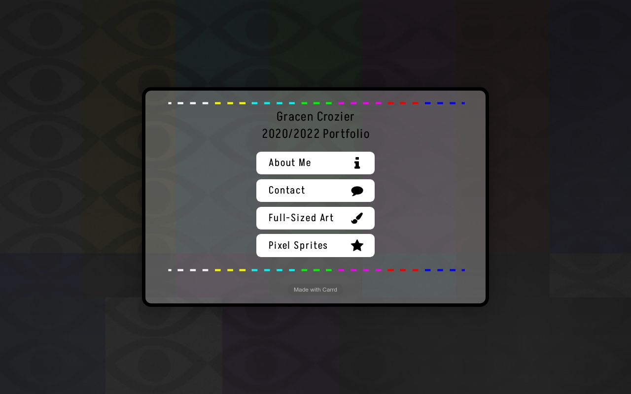 Art/Sprite Portfolio